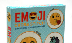 Emoji Cross Stitch