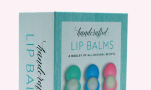 Hand Crafted Lip Balms