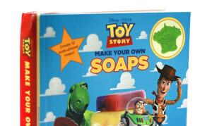 Disney Toy Story Soap Kit